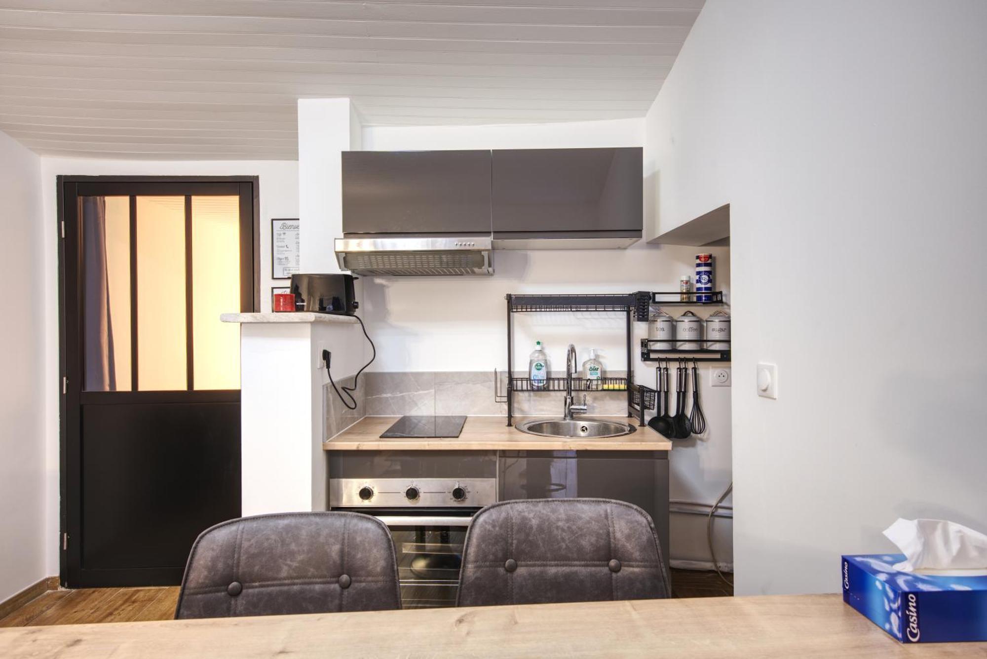 Appartement Cosy Avignon Centre-Ville Exterior photo
